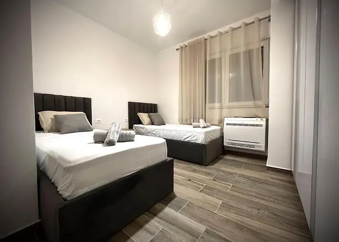 Marina Sea & Old Town Apartament Durrës