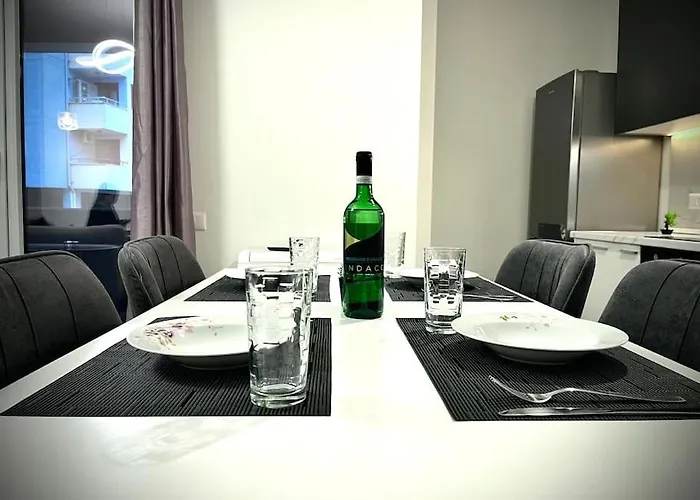 Apartament Marina Sea & Old Town Durrës