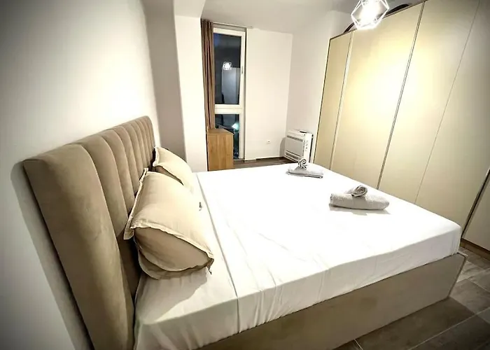 Marina Sea & Old Town Apartament *