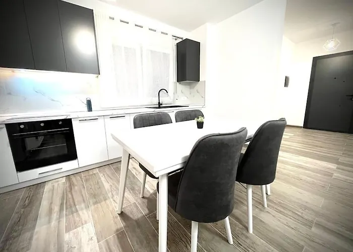 Marina Sea & Old Town Apartament
