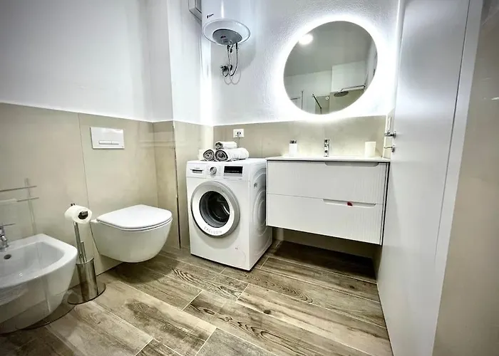 Marina Sea & Old Town Apartament Durrës